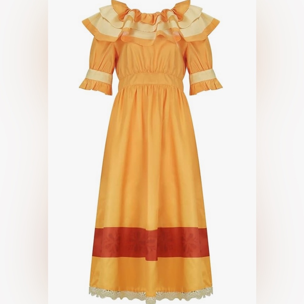 Pepa encanto Halloween costume